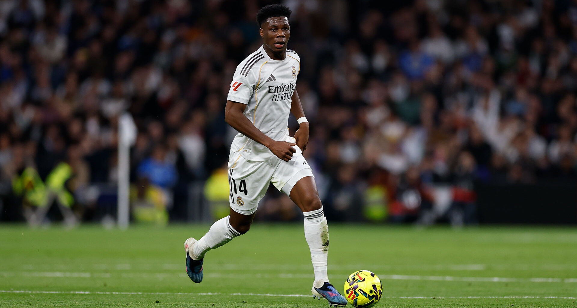 Real Madrid squad for Levante clash