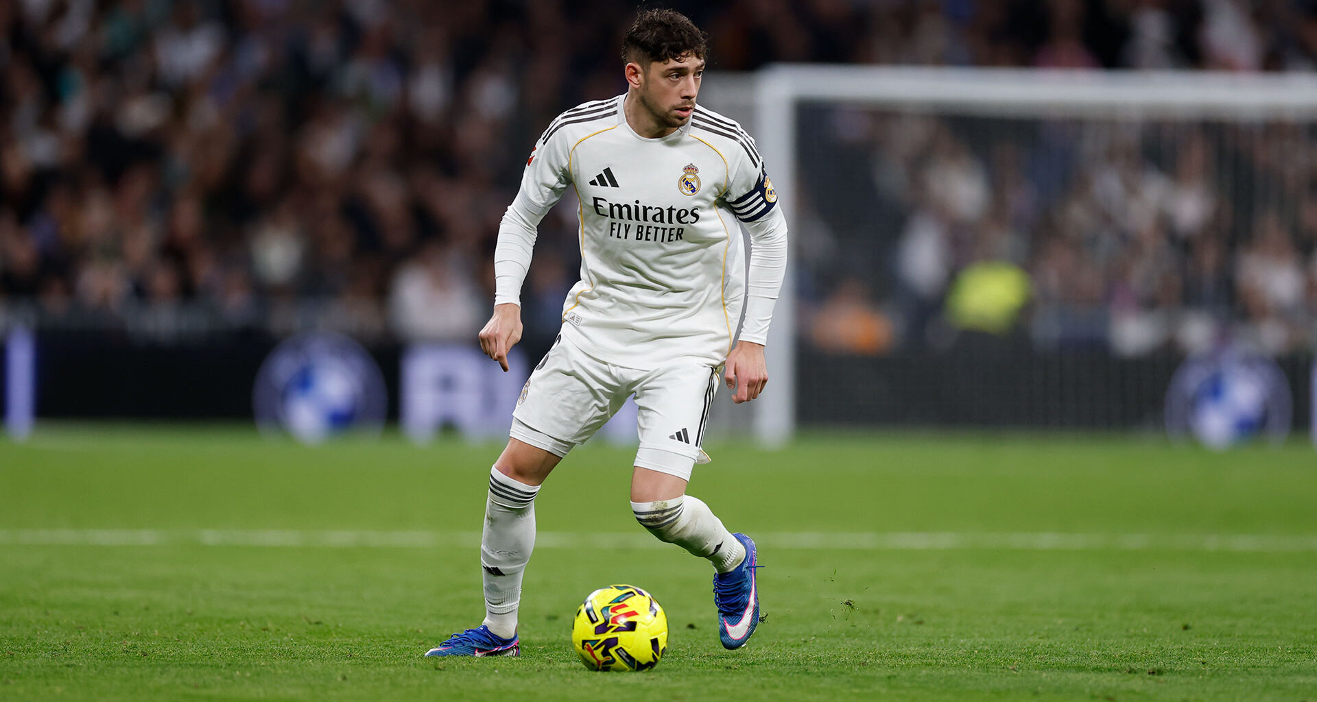 Convocatoria del Real Madrid para la Supercopa de España