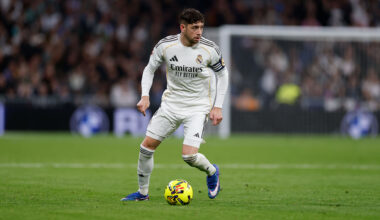 Convocatoria del Real Madrid para la Supercopa de España