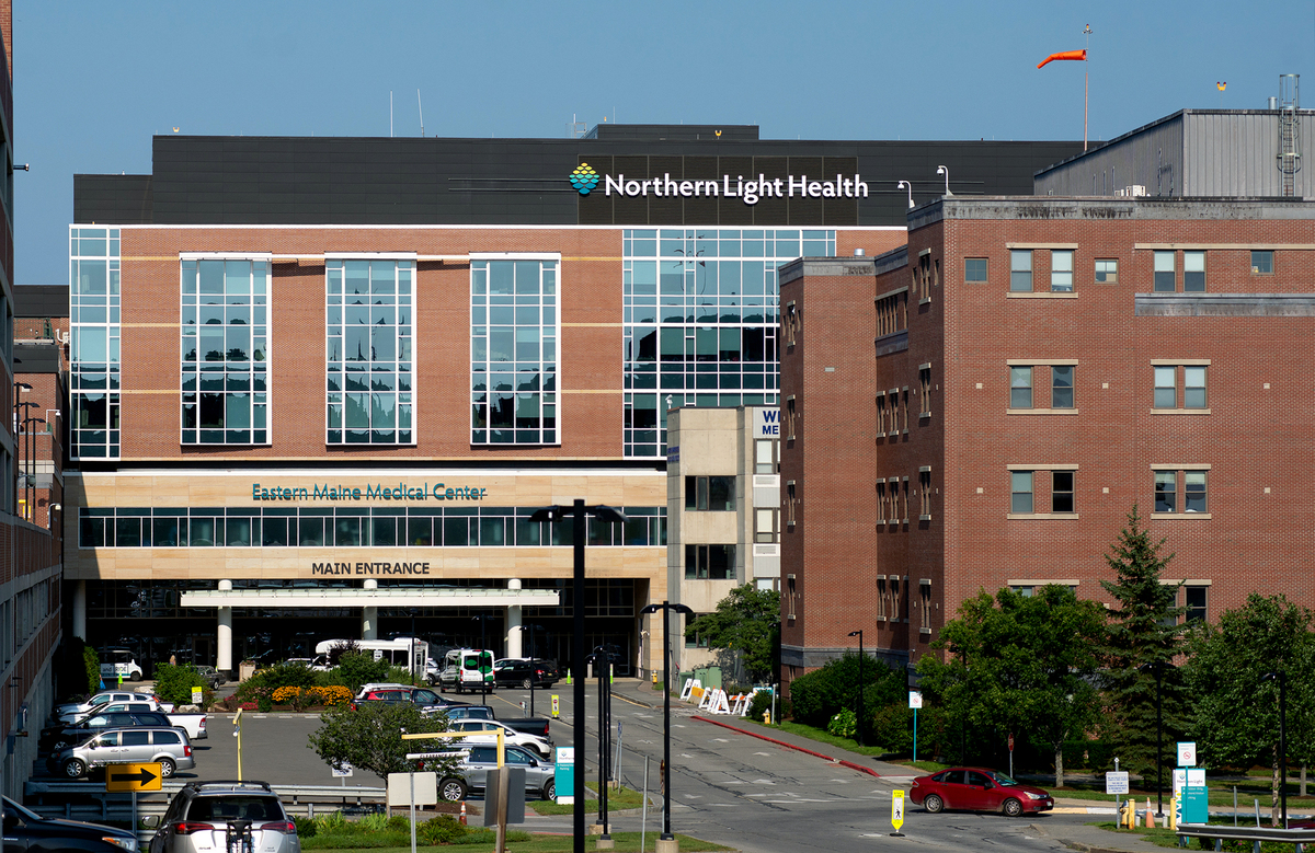 Northern Light EMMC makes Forbes’ top hospitals list