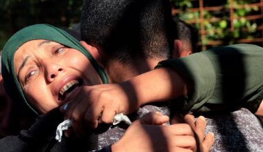 Israeli fire kills three people in Gaza, three months on from truce