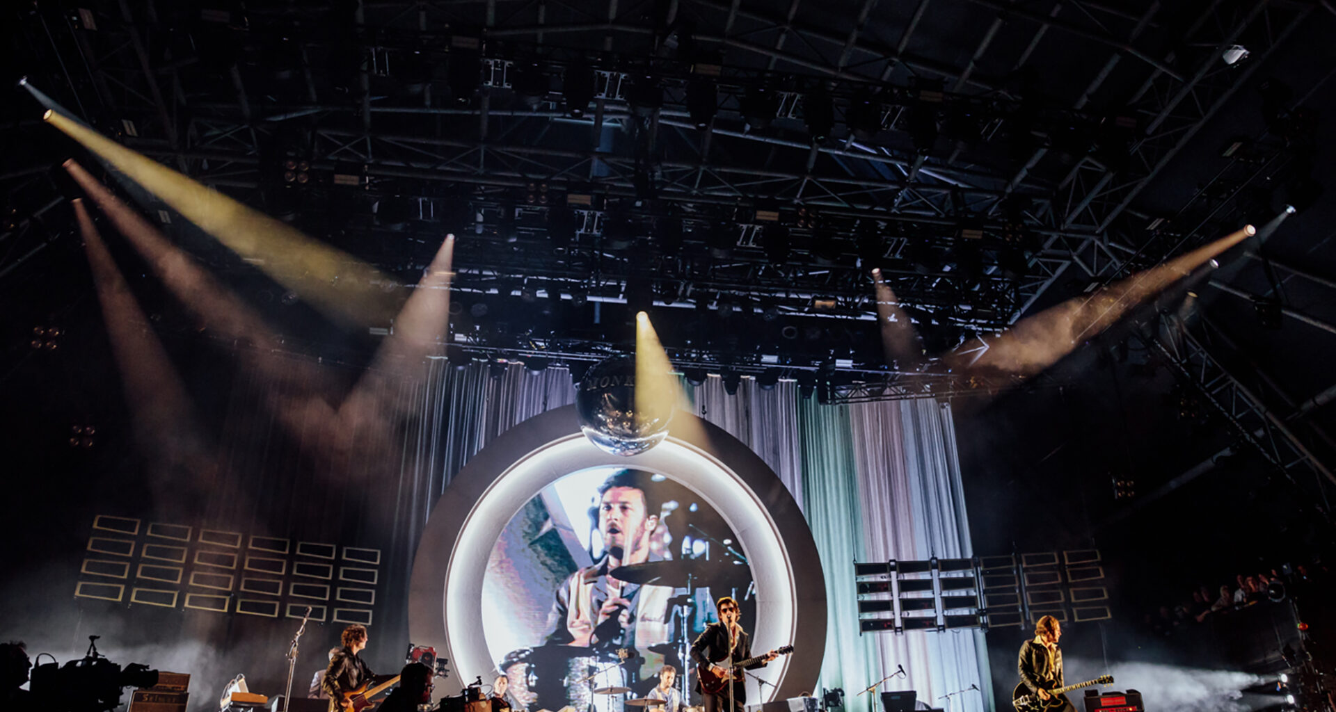 "We had the itch to do something together again"