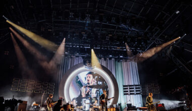 "We had the itch to do something together again"