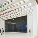 National Museum of the United States Army / Skidmore, Owings & Merrill - Interior Photography, Facade