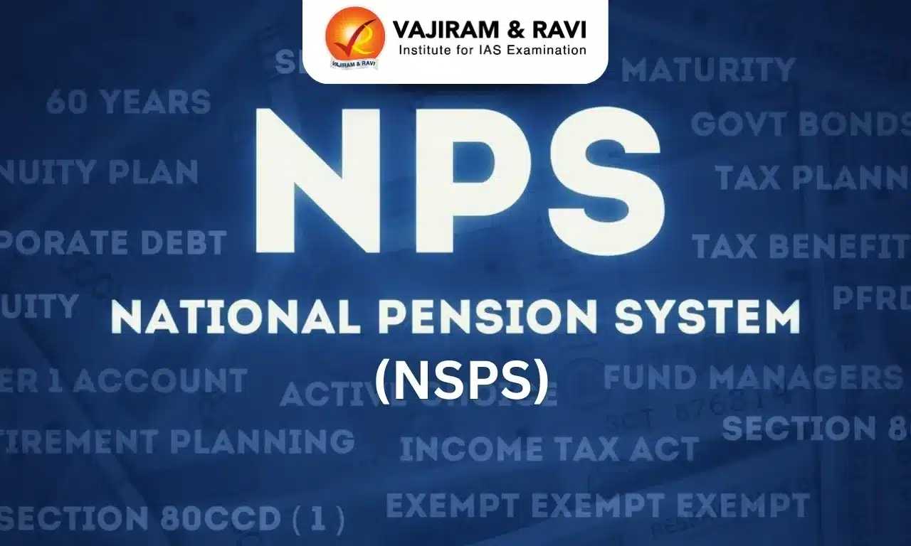 NPS Swasthya Pension Scheme (NSPS)