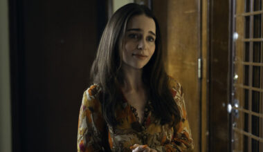 Emilia Clarke Says She "Broke A Rib" Filming 'PONIES' Sex Scenes