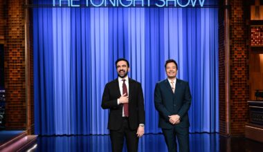 Watch Zohran Mamdani Make a Surprise Appearance on 'Fallon'