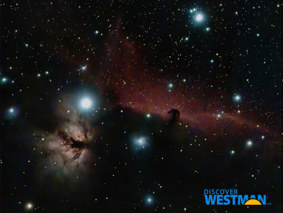 Astronomy enthusiast advises on 2026 celestial viewing - DiscoverWestman.com