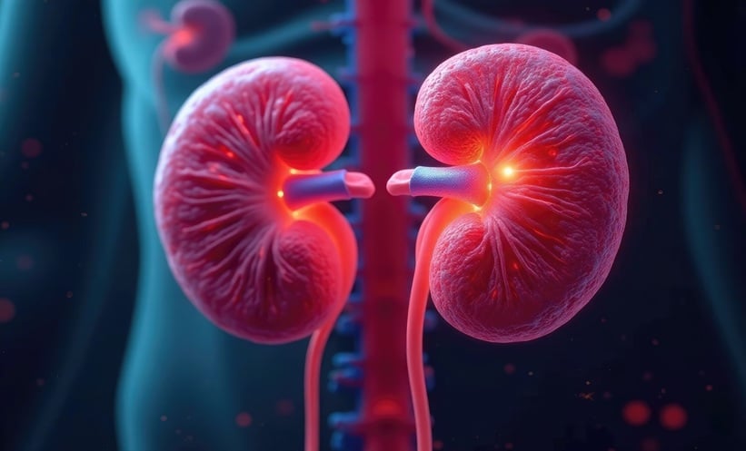 Inflammation Marker Predicts Diabetic Kidney Risk