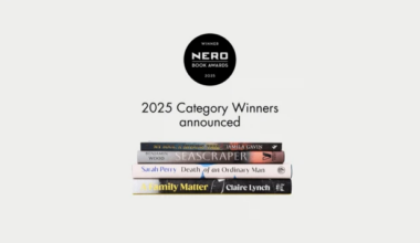 Nero Book Awards announce 2025 winners
