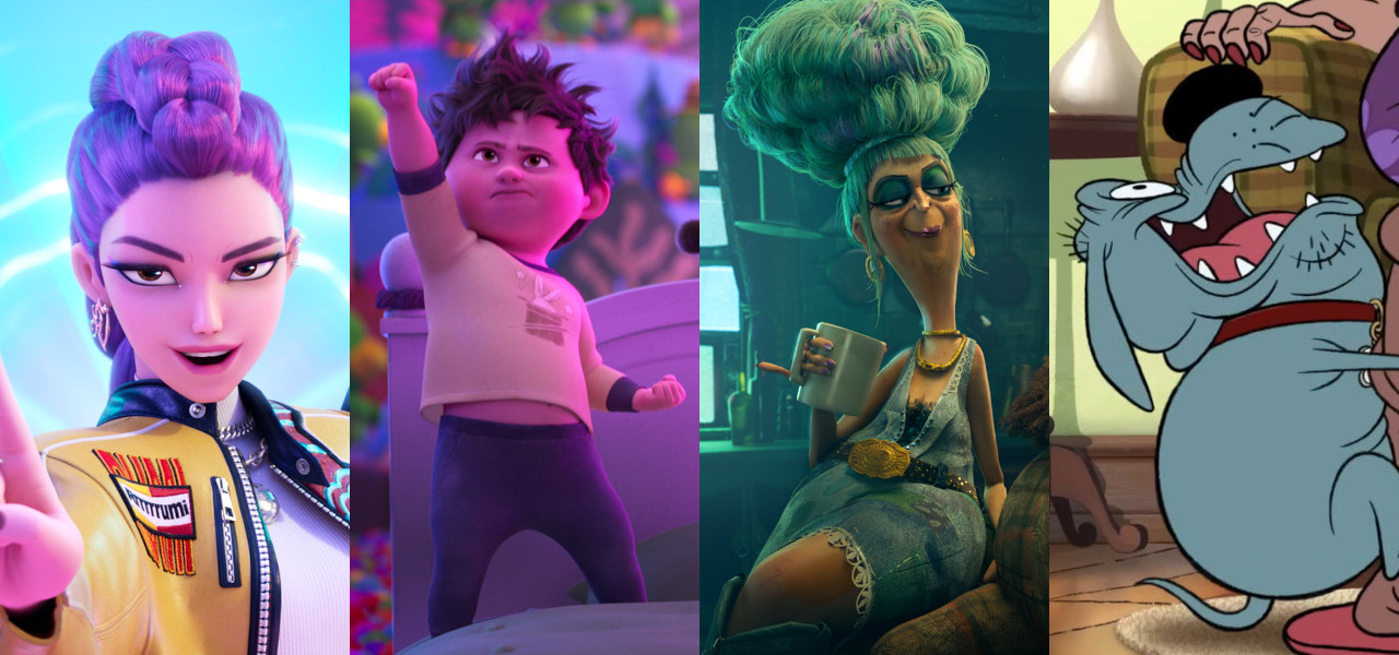 Netflix Data Reveals Hits, Misses In Original Feature Animation