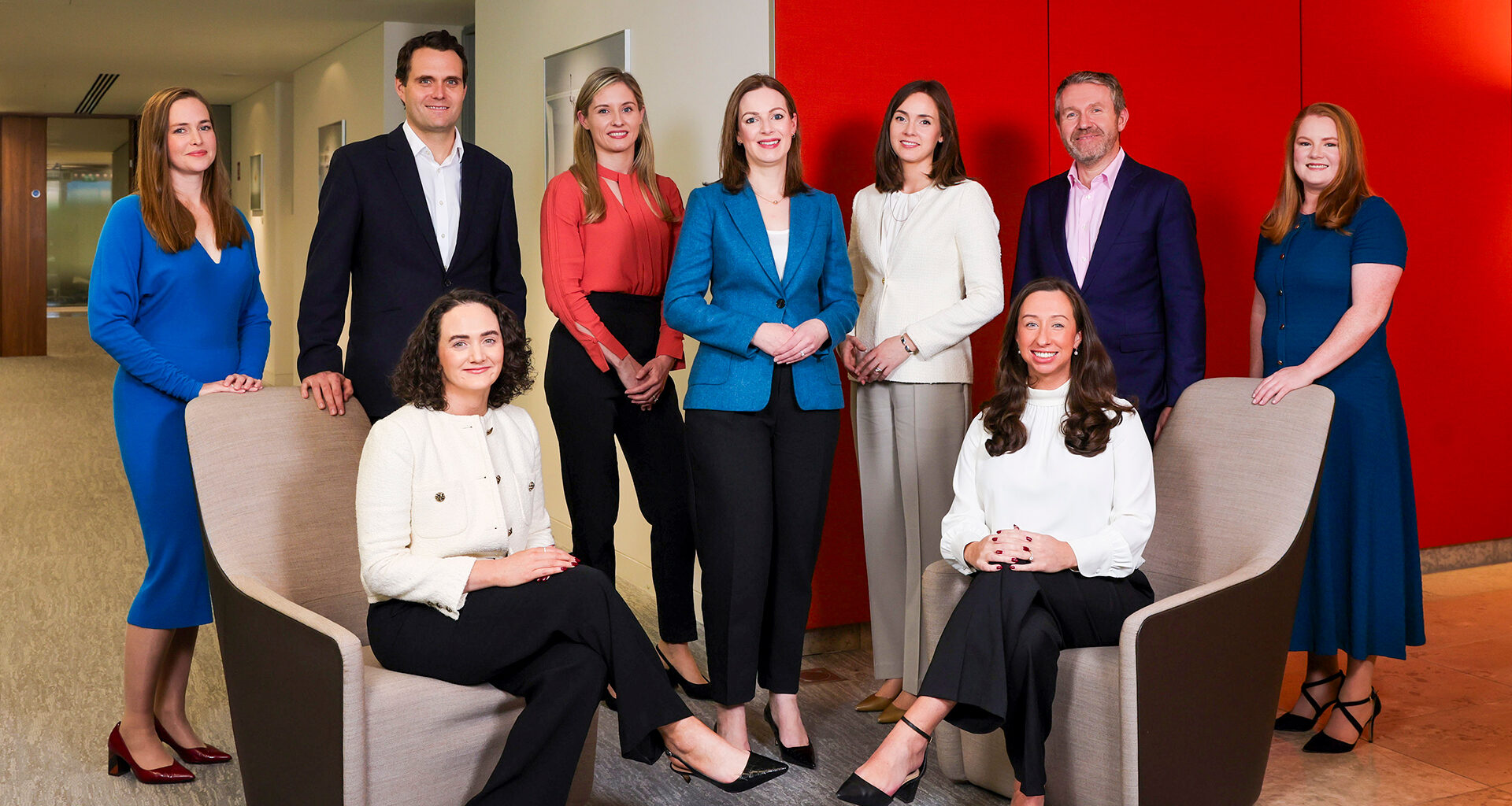 Two new partners and six new of counsel at Arthur Cox LLP