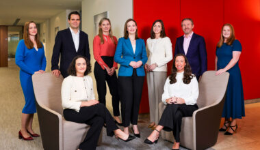 Two new partners and six new of counsel at Arthur Cox LLP
