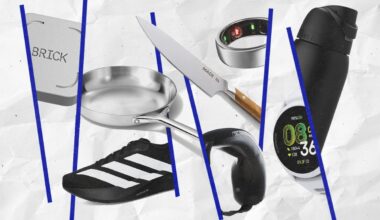 Effective New Year's Resolutions Start With These Products