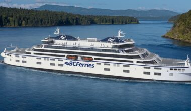 ABB chosen to supply technology for BC Ferries’ New Major Vessels