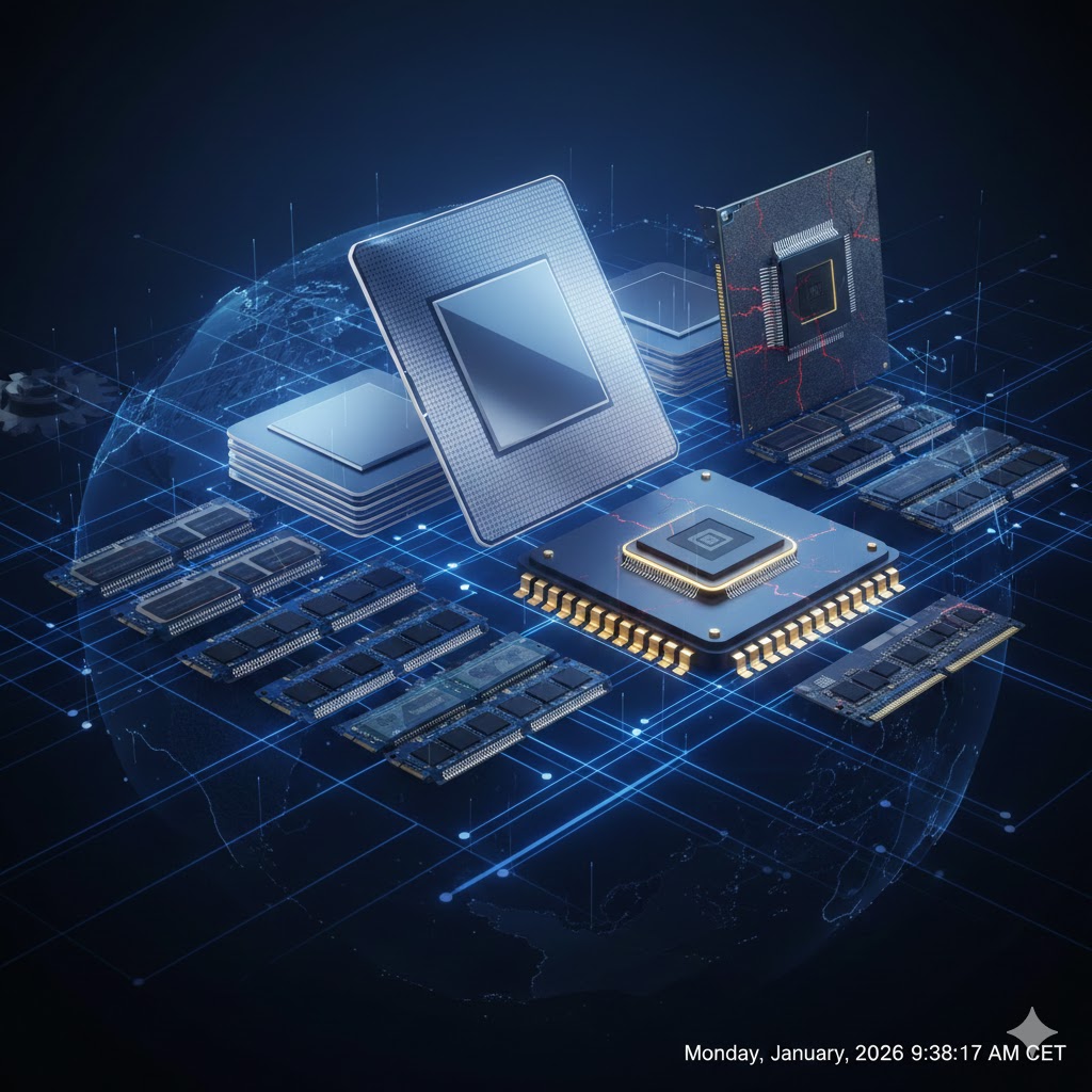 From fake GPUs to relabelled chips: shortages expose weak points in electronics supply chains