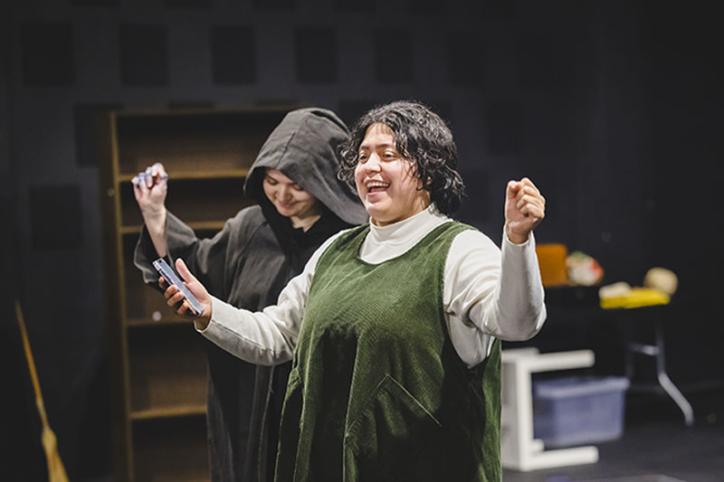 Kurt Weill Foundation Grant will Support Production of Meredith’s Spring Musical