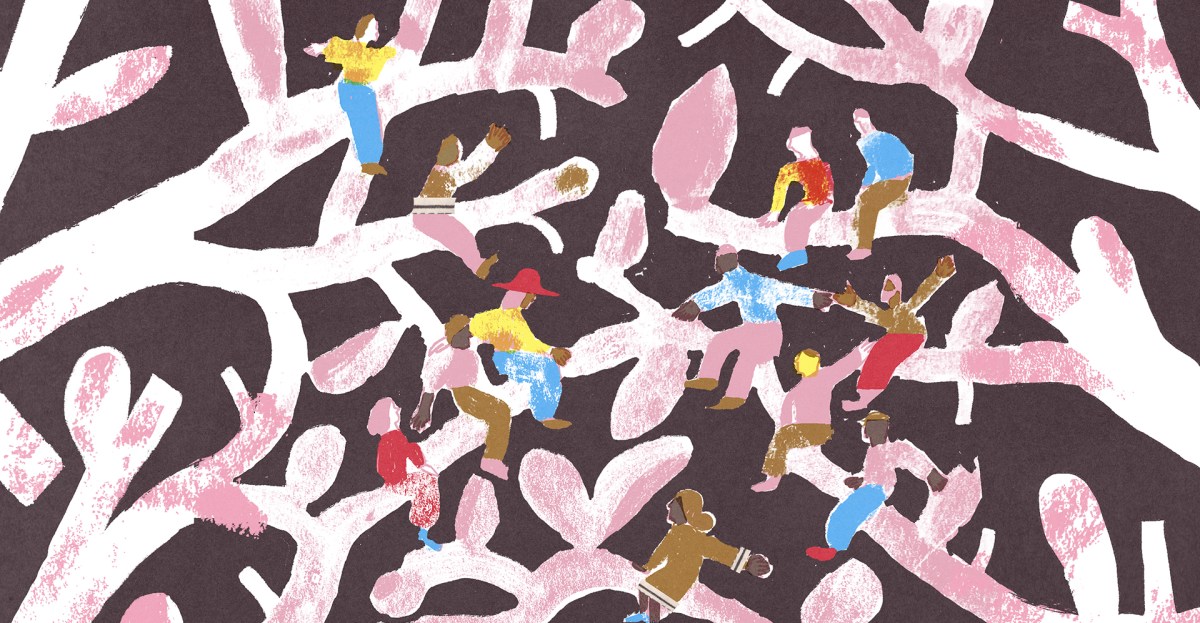 The case for group therapy