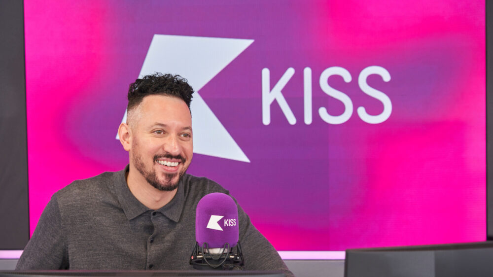 Nick Bright joins KISS to present weekday afternoon show – RadioToday