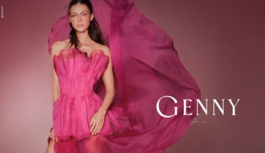 Nicola Peltz Beckham fronts the Genny spring 2026 ad campaign.