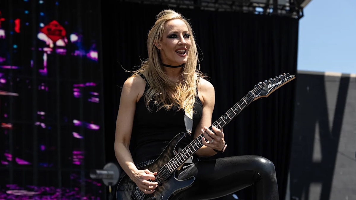 Guitarist Nita Strauss Expecting First Child