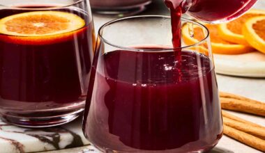 20+ Drinks to Keep You Healthy & Hydrated This Winter