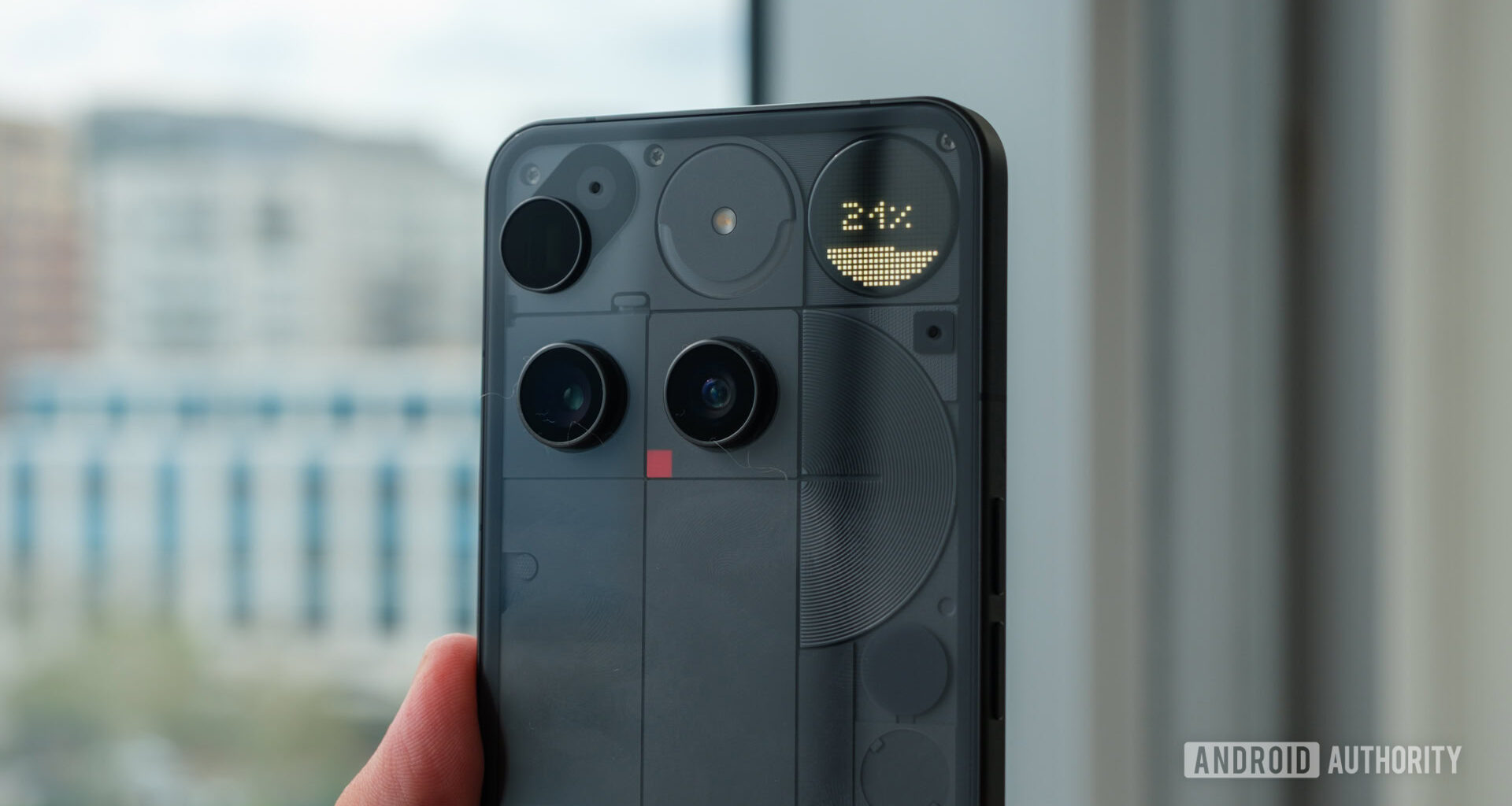 Nothing says your next phone will be more expensive, specs race is over