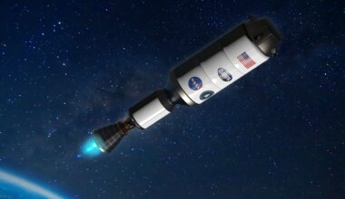 Nuclear Thermal Propulsion Set for 2026 In-Space Demonstration as Space Exploration Gains Momentum