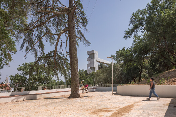 Universal Accessibility  - Coruche / CVDB arquitectos + HAHA Arquitectura Paisagista - Exterior Photography