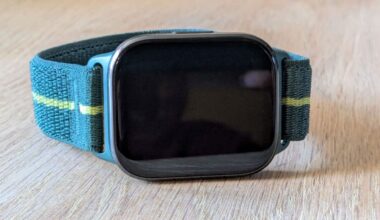 We tested the Motorola Moto Watch Fit: It is a great pick for yoga enthusiasts