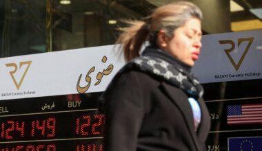 As Iran protests intensify, where is its economy heading?