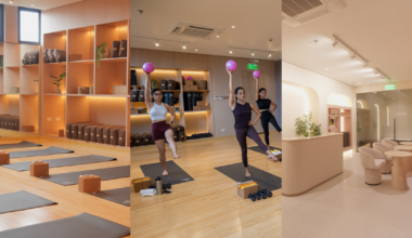 Looking for a new yoga studio? This newly opened wellness space in Greenhills might just be your safe space • PhilSTAR Life