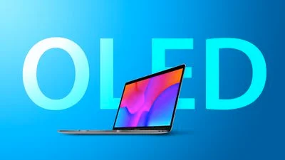 OLED Macbook Pro Feature