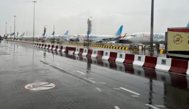 Nearly 20 flights between Dubai and Iranian cities cancelled