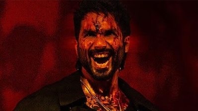 O Romeo is scheduled to be released in theatres on February 13.