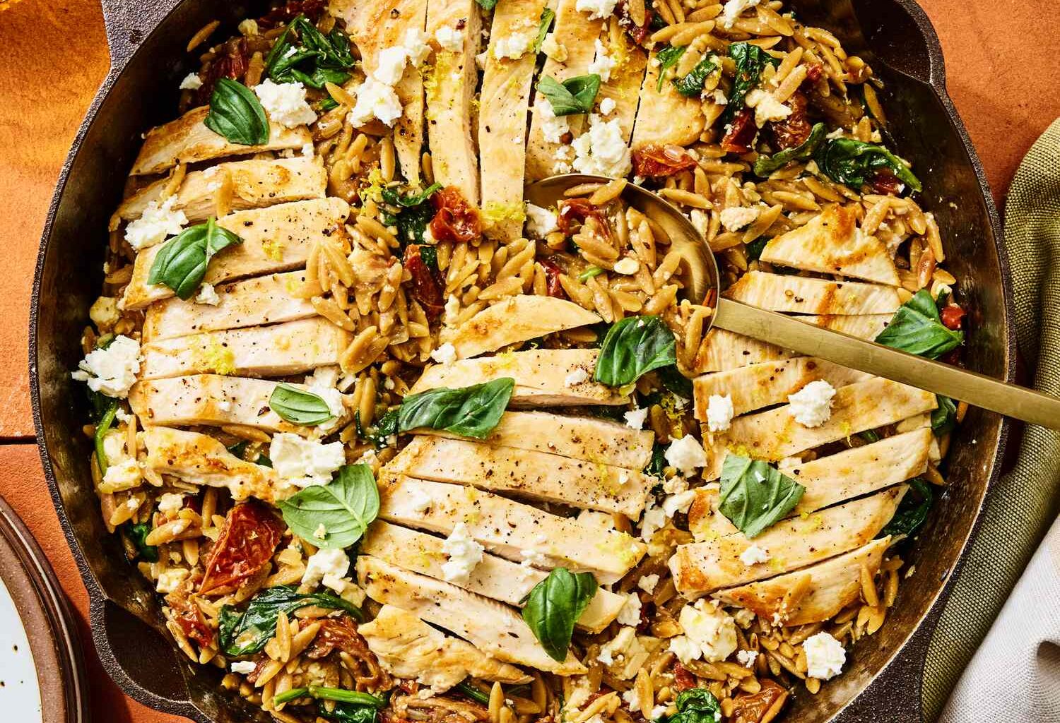 10+ Winter Dinner Recipes with Pantry Staples