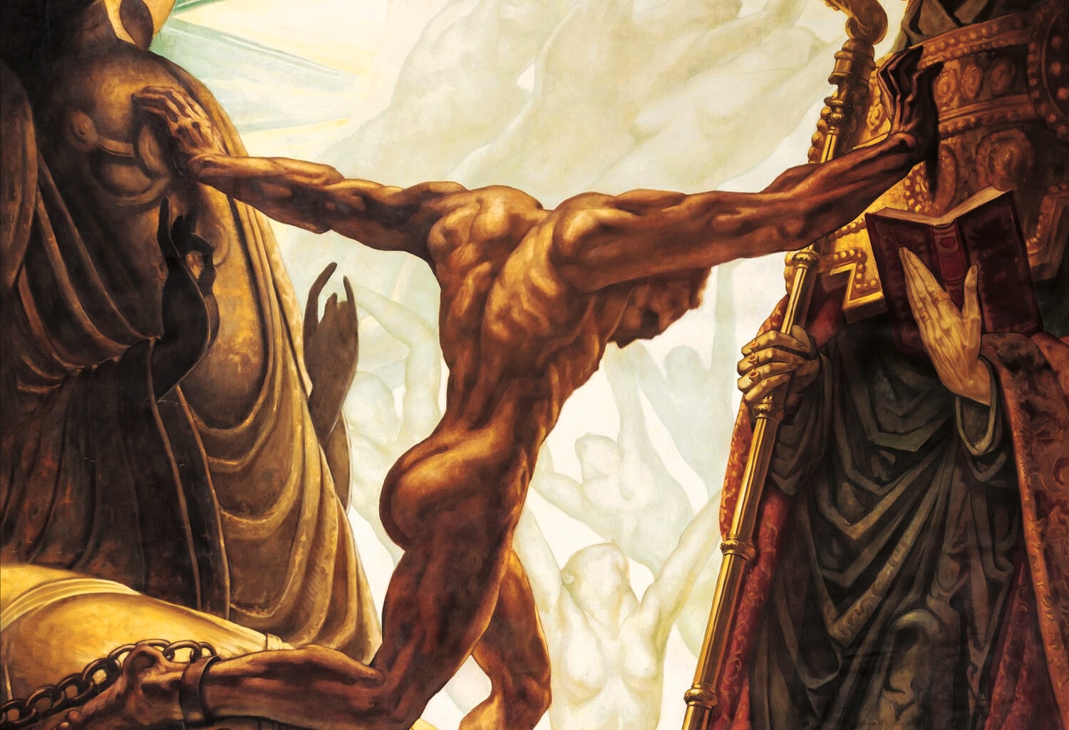 Oraculum - Hybris Divina Review