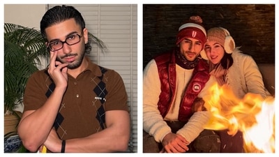 For the past few days, the fallout between once-close friends Sara Ali Khan and Orry has taken over social media. (Instagram)