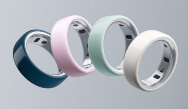 Could Smart Rings Replace Smartwatches by 2026?