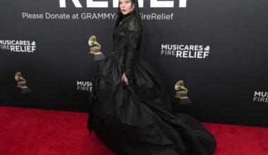 Lady Gaga, 'Golden' & More 2026 Grammy Pop Predictions: Pop Shop Podcast