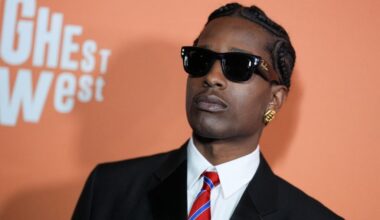 A$AP Rocky Cancels His Reddit AMA & Calls Moderators 'Clowns'