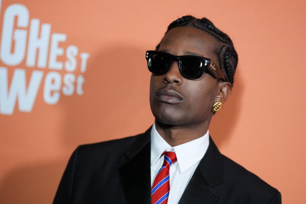 A$AP Rocky Cancels His Reddit AMA & Calls Moderators 'Clowns'