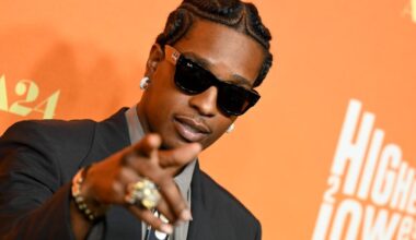 A$AP Rocky 'Don't Be Dumb' Track List Revealed