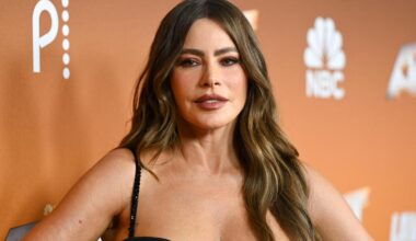 Sofia Vergara’s 2025 Post Features a Jaw-Dropping White Bikini Photo