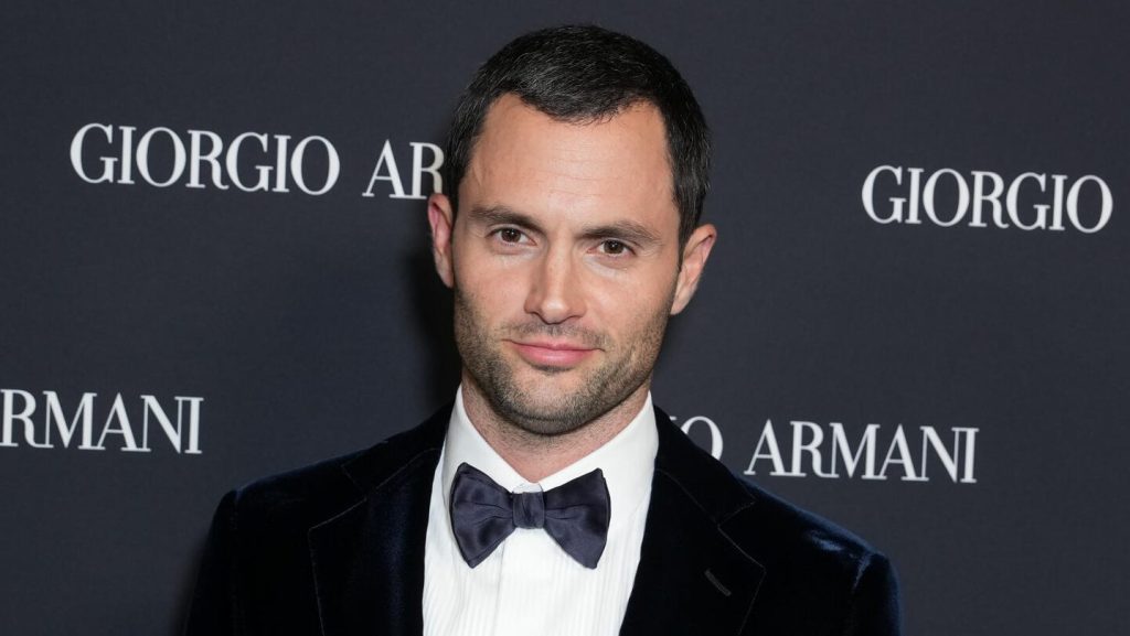 Penn Badgley On 'You Deserve Each Other' Body Transformation