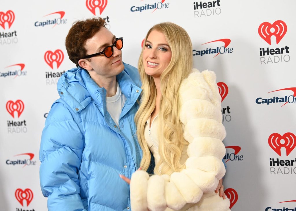 Meghan Trainor Baby Born 'Thanks to Superwoman Surrogate'