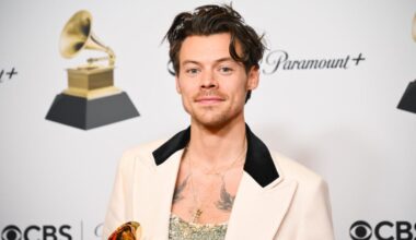 Will Harry Styles' New Album Have Collaborations? See What He Said