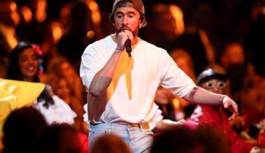 Bad Bunny overtakes Lady Gaga in Album of the Year odds