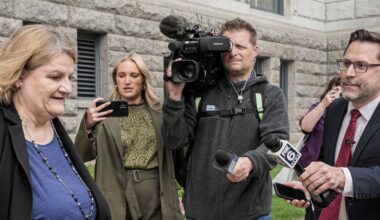 Hannah Dugan likely to keep state pension despite felony conviction and resignation