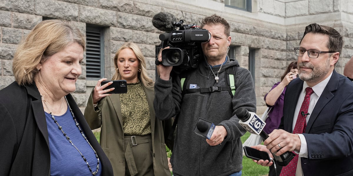 Hannah Dugan likely to keep state pension despite felony conviction and resignation